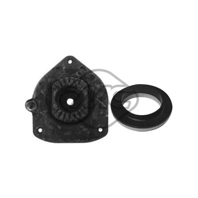 Kit de réparation, coupelle de suspension avant droit Metalcaucho 06913