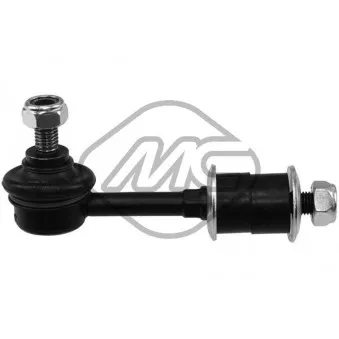 Entretoise/tige, stabilisateur Metalcaucho 06931