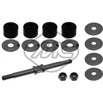 Entretoise/tige, stabilisateur Metalcaucho 06933