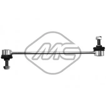 Entretoise/tige, stabilisateur Metalcaucho 06939