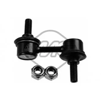 Entretoise/tige, stabilisateur Metalcaucho 06947