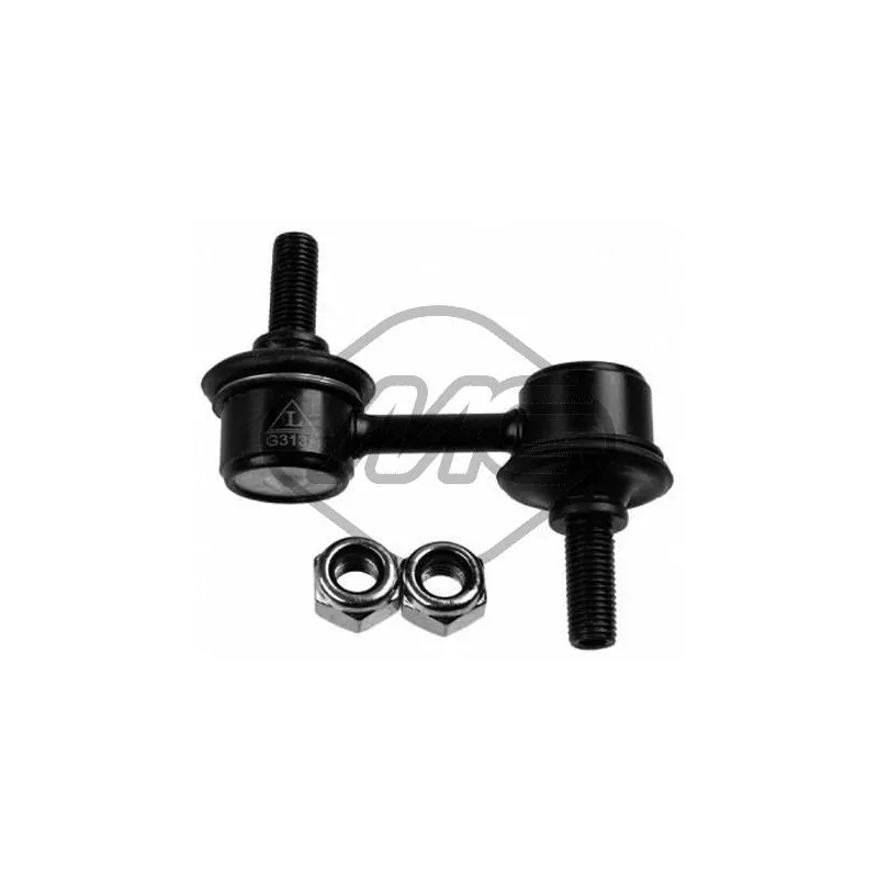 Entretoise/tige, stabilisateur Metalcaucho 06947
