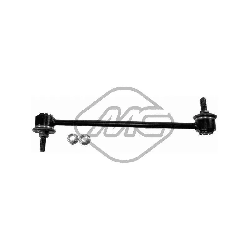 Entretoise/tige, stabilisateur Metalcaucho 06953