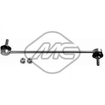 Entretoise/tige, stabilisateur Metalcaucho 06954