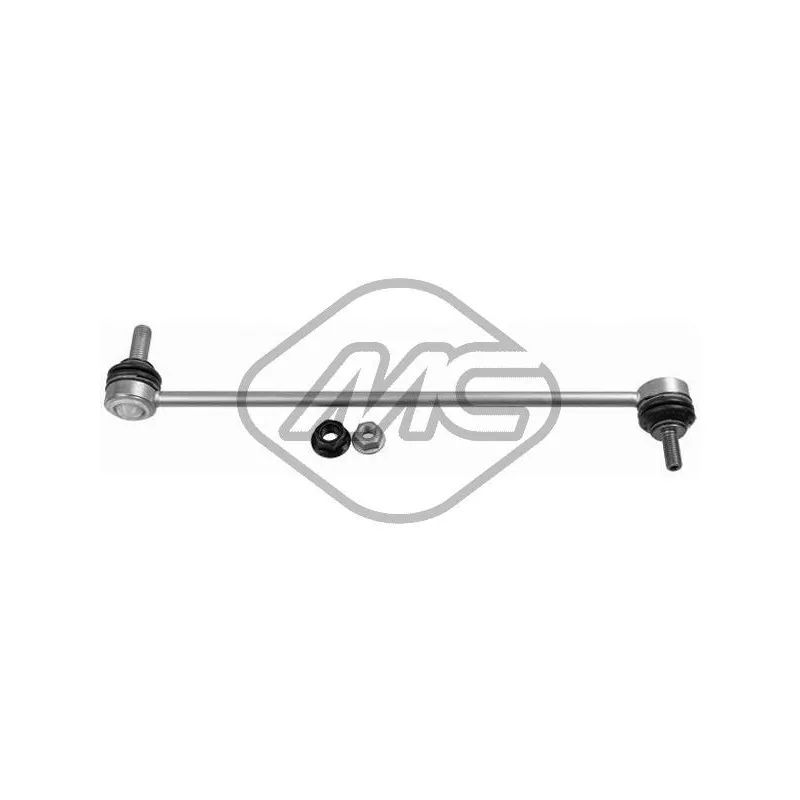 Entretoise/tige, stabilisateur Metalcaucho 06955