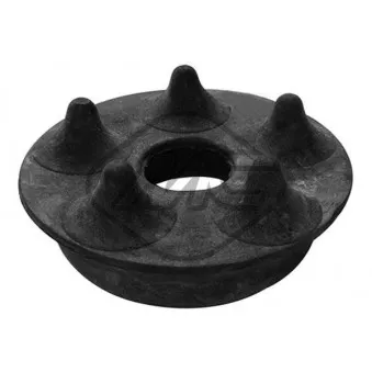 Coupelle de suspension Metalcaucho 06956