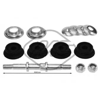 Entretoise/tige, stabilisateur Metalcaucho 06962