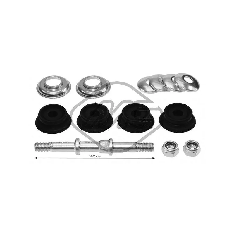 Entretoise/tige, stabilisateur Metalcaucho 06962