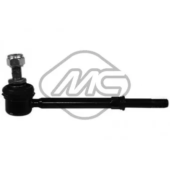 Entretoise/tige, stabilisateur Metalcaucho 06968