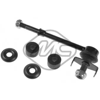 Entretoise/tige, stabilisateur Metalcaucho 06972