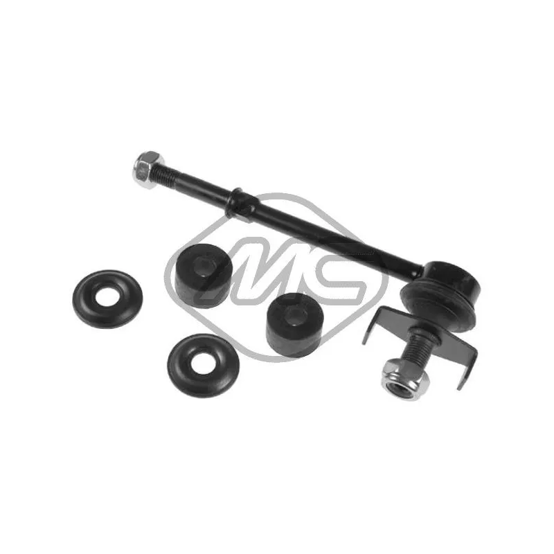 Entretoise/tige, stabilisateur Metalcaucho 06972