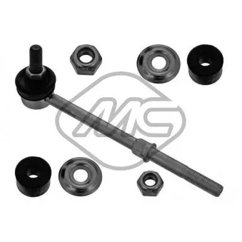 Entretoise/tige, stabilisateur Metalcaucho 06979