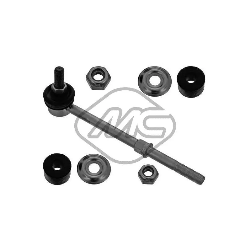 Entretoise/tige, stabilisateur Metalcaucho 06979