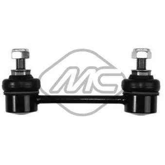 Entretoise/tige, stabilisateur Metalcaucho 06995
