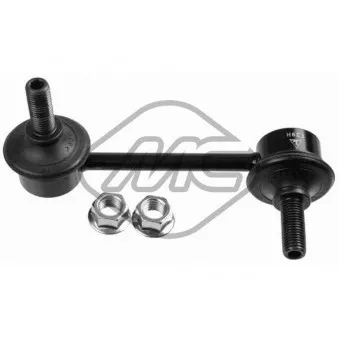 Entretoise/tige, stabilisateur avant droit Metalcaucho 06996