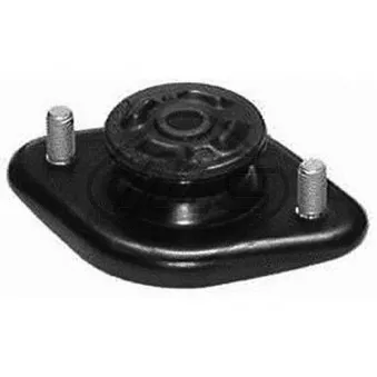 Coupelle de suspension Metalcaucho 07007