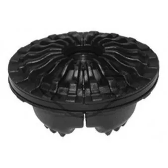 Coupelle de suspension Metalcaucho 07009