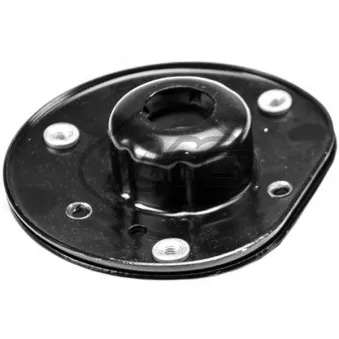 Coupelle de suspension Metalcaucho 07018