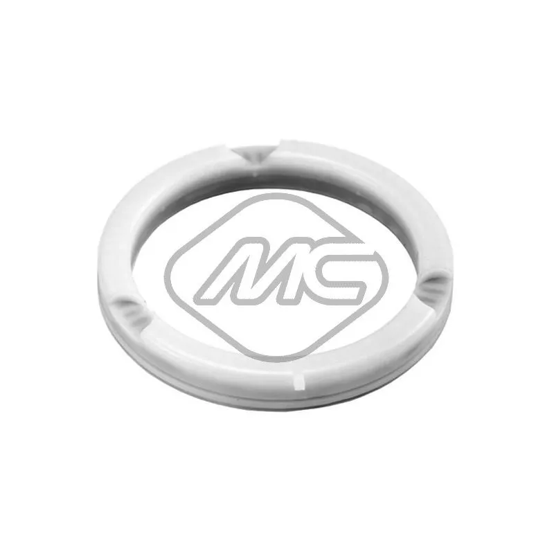 Appareil d'appui à balancier, coupelle de suspension Metalcaucho 07022