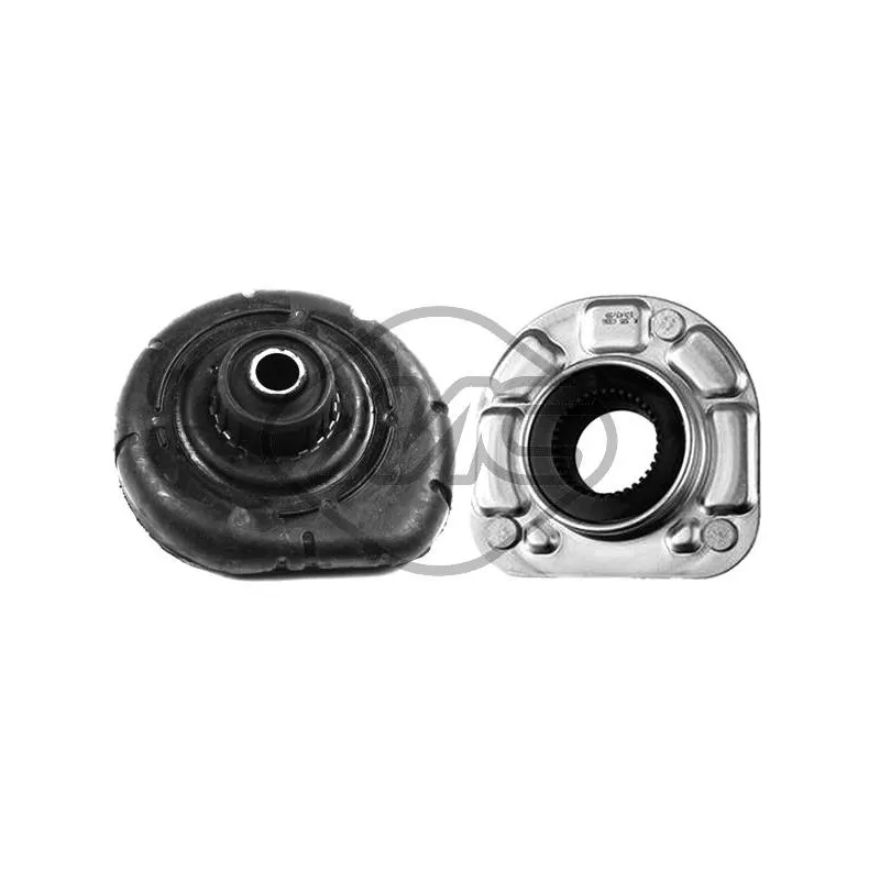 Kit coupelle de suspension Metalcaucho 07025