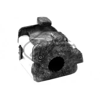 Coussinet de palier, stabilisateur Metalcaucho 07033