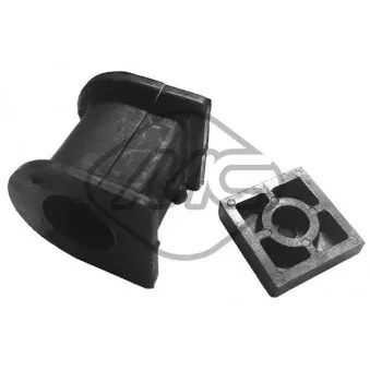 Coussinet de palier, stabilisateur Metalcaucho 07034