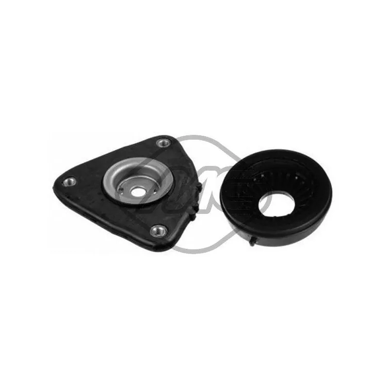 Coupelle de suspension Metalcaucho 07059