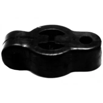 Butée élastique, silencieux Metalcaucho 07064