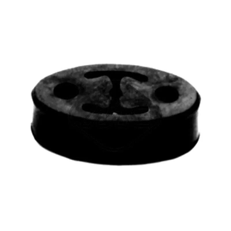Butée élastique, silencieux Metalcaucho 07067