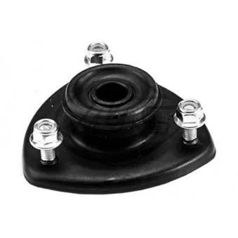 Coupelle de suspension Metalcaucho 07126