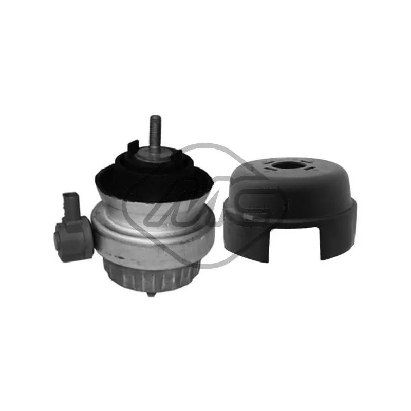 Support moteur avant gauche Metalcaucho 07141
