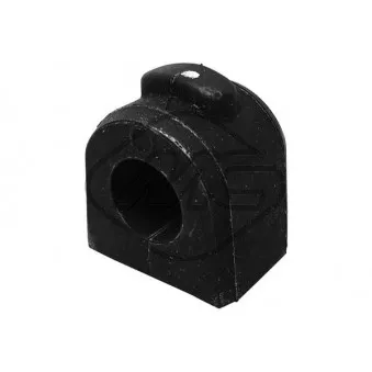 Coussinet de palier, stabilisateur Metalcaucho 07253