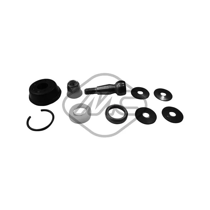 Coussinet de palier, stabilisateur Metalcaucho 07256
