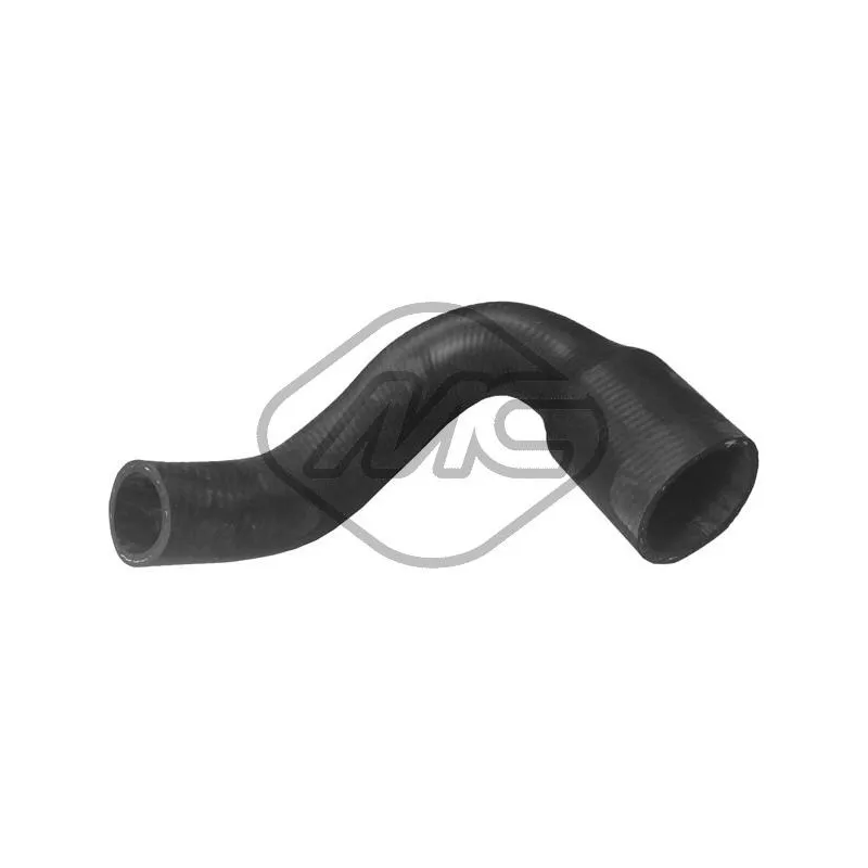 Durite de radiateur Metalcaucho 07284