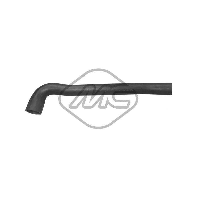 Durite de radiateur Metalcaucho 07285