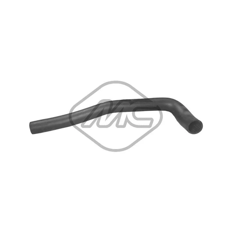 Durite de radiateur Metalcaucho 07286