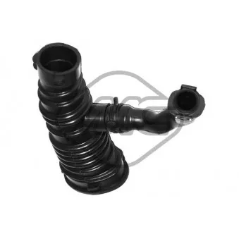 Tuyau d'aspiration, alimentation d'air Metalcaucho 07292