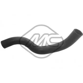 Gaine de suralimentation Metalcaucho 07302