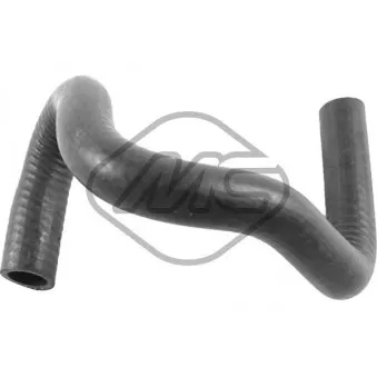 Durite de radiateur Metalcaucho 07303