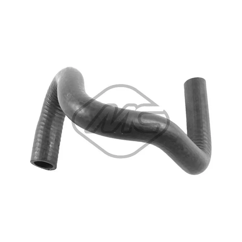 Durite de radiateur Metalcaucho 07303