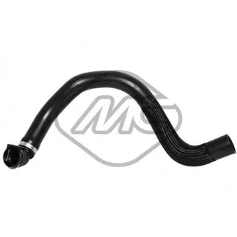 Durite de radiateur Metalcaucho 07310