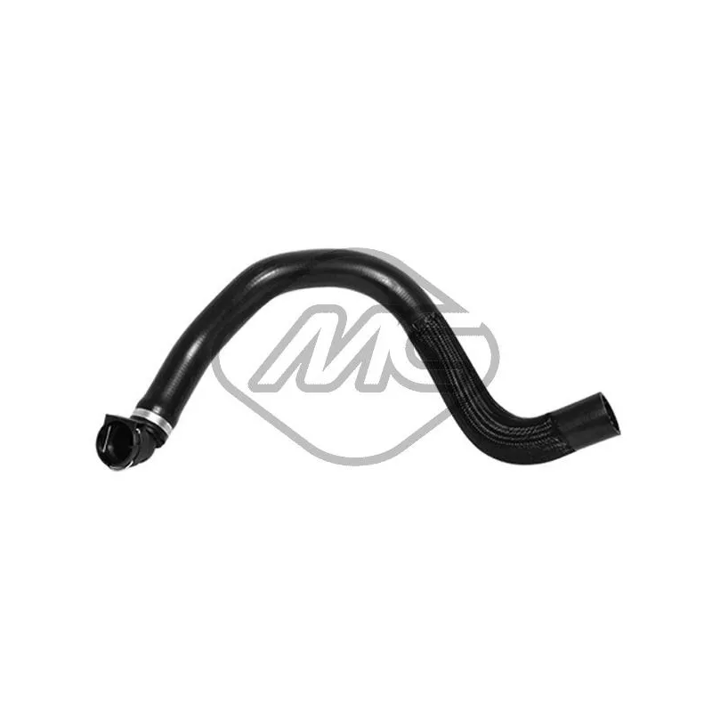 Durite de radiateur Metalcaucho 07310
