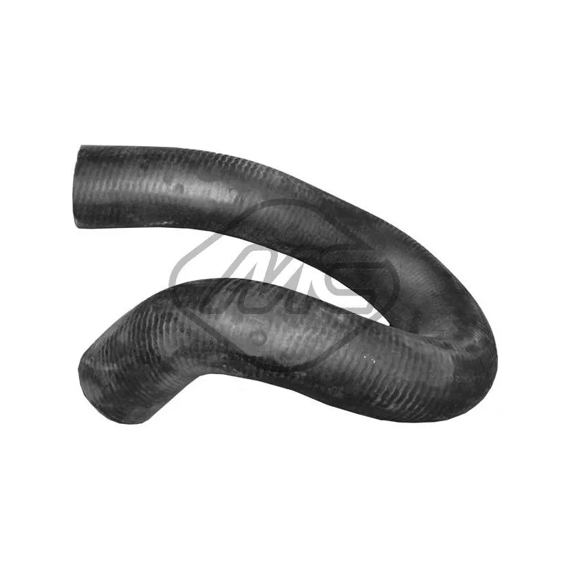 Durite de radiateur Metalcaucho 07322