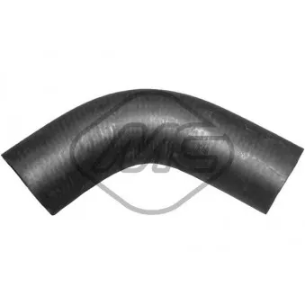 Durite de radiateur Metalcaucho 07323