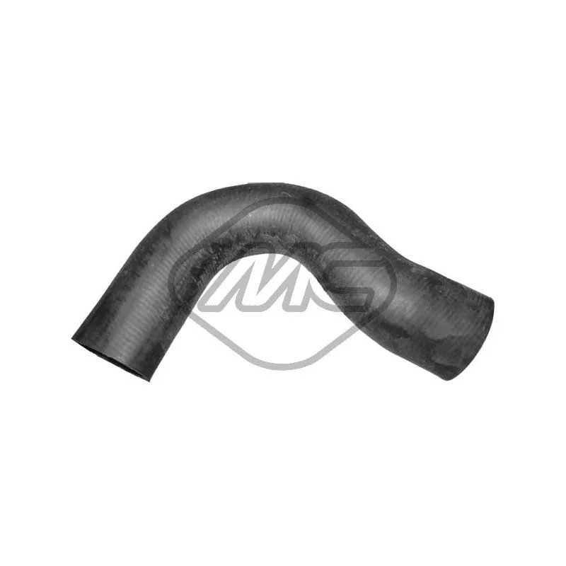 Durite de radiateur Metalcaucho 07324