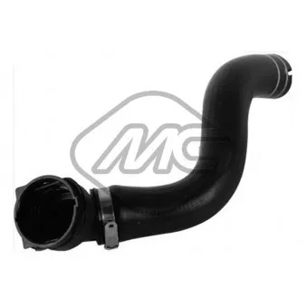 Durite de radiateur Metalcaucho 07326