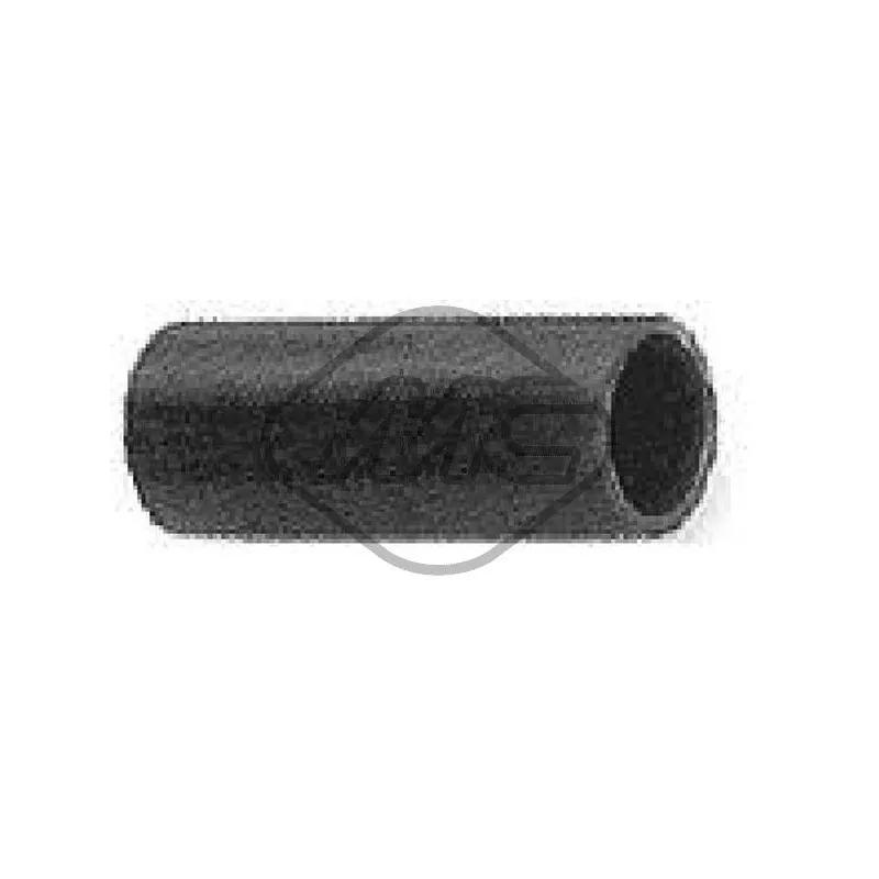 Tuyauterie de carburant Metalcaucho 07330