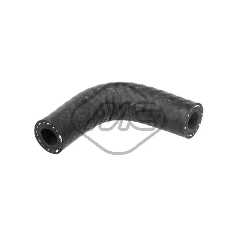 Durite de radiateur Metalcaucho 07332