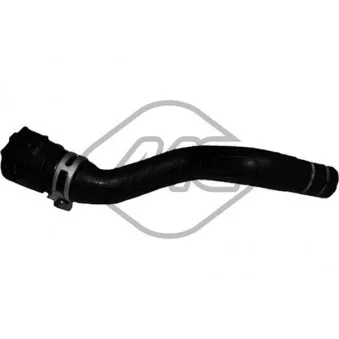 Manche, batterie chauffante-chauffage Metalcaucho 07333