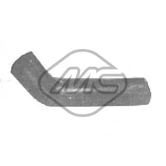 Tuyauterie de carburant Metalcaucho 07334